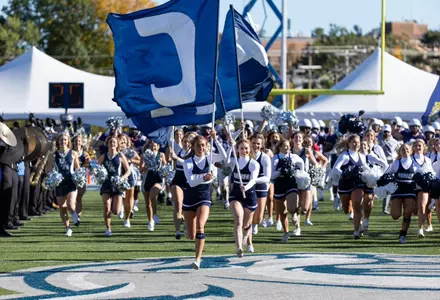 The Wildcats will celebrate Senior Day and look to improve to 7-3 on Saturday vs. URI.
