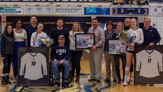 VB Senior Day