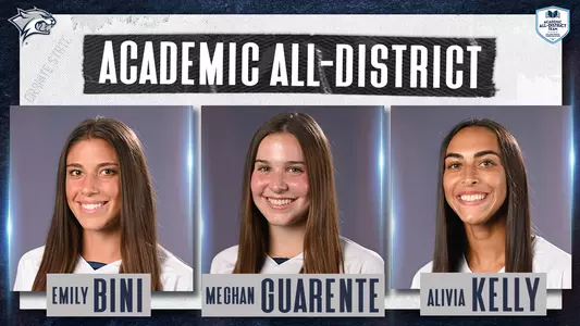 Academic All District WSOC