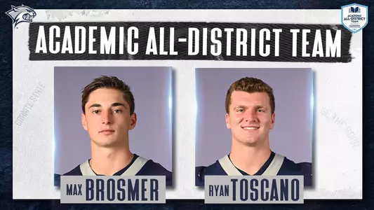 Football Academic All-District Team 2022