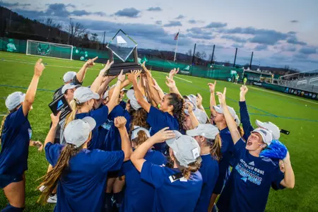 2022 Women's Soccer America East Championship