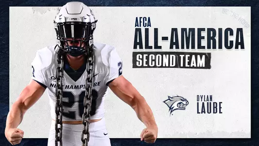Dylan Laube_AFCA All-America 2022