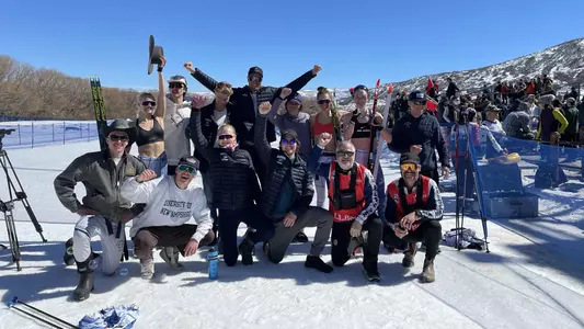2022 UNH Ski Team
