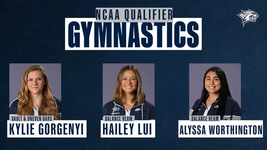 NCAA Qualifier Graphic