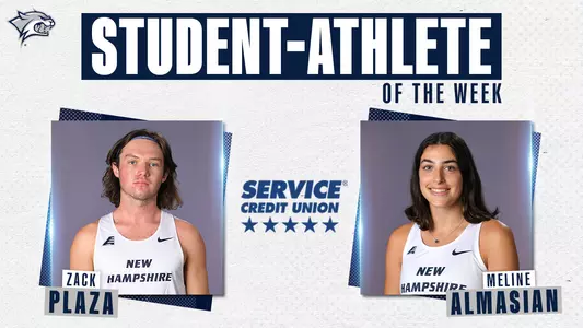 Student-Athletes of the Week
