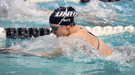Maddie Fritz 1.22.22 vs UConn