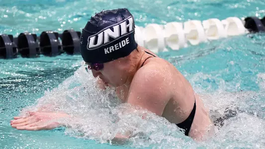 Cheyenne Kreide 1.22.22 vs UConn