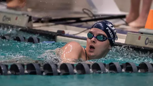 Chiara Pradissitto 1.22.22 vs UConn