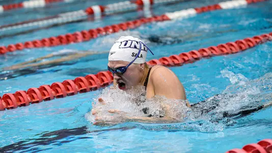 Grace Sala 2022 America East Swimming