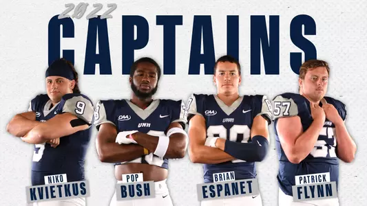 Hear from your 2022 Wildcat football captains.