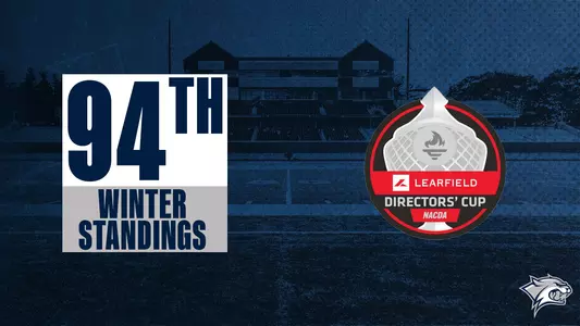 Learfield Cup winter standings 2021-22