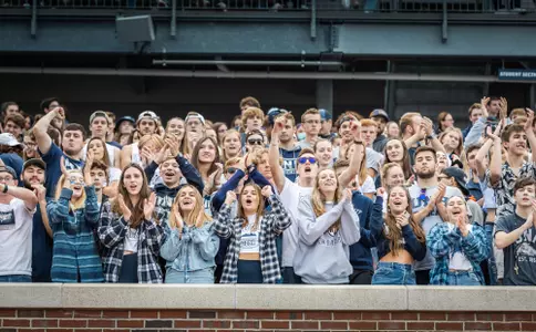 'Cat Pack Student Section