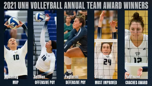 VB team awards