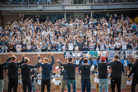 Cat Pack with Men's Soccer