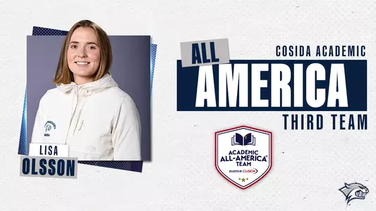 Lisa Olsson_Academic All-American 2021-22