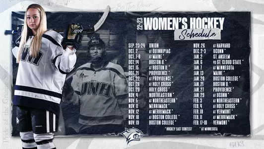 WHOC schedule graphic 2022-23