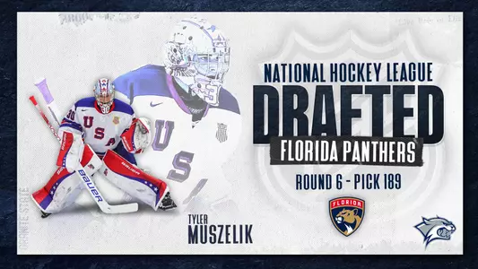 Muszelik NHL Draft