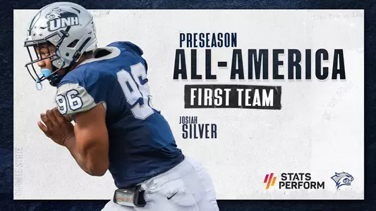 Josiah Silver_Stats preseason AA 2022