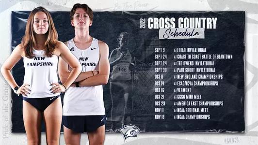 XC Schedule