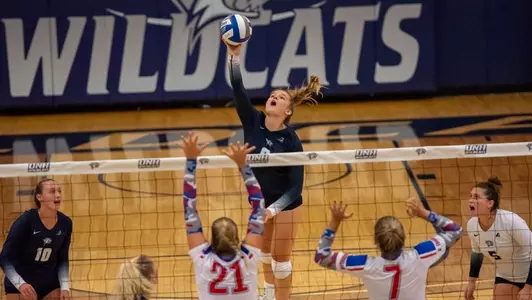 Student Athlete of the Week Serbousek