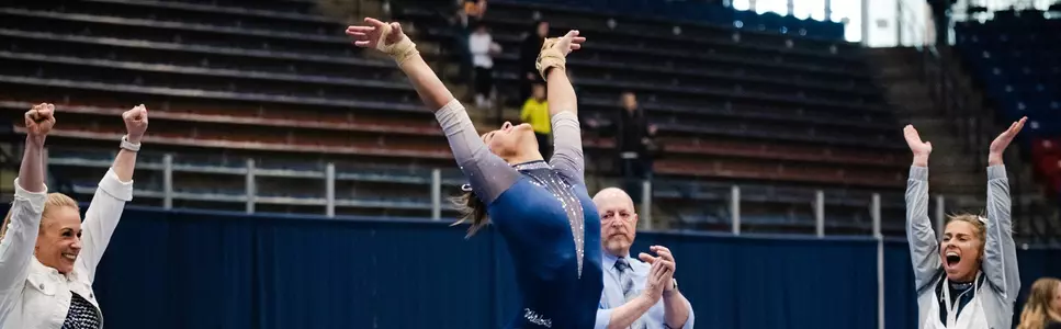 Kylie Gorgenyi returns as one of the Wildcat leaders.