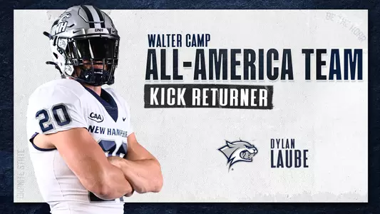 Dylan Laube_Walter Camp All-America 2022