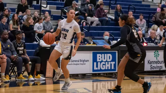 WBB Recap UMBC