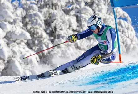 UNH ALPINE CARNIVAL
BURKE MOUNTAIN VERMONT
