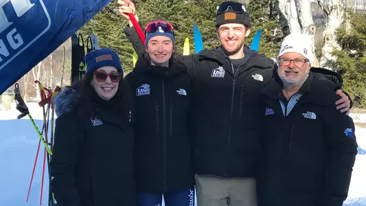 UNH 2023 Nordic Ski Carnival