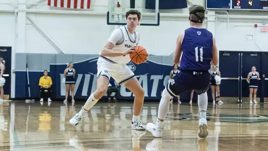 Jaxson Baker vs Holy Cross