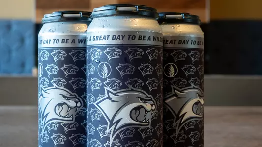 Go 'Cats Beer!