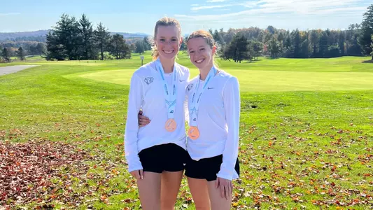 Women's XC Recap