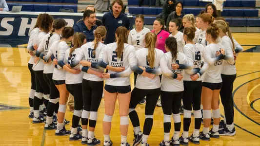 VB Recap vs. UMBC 10/29