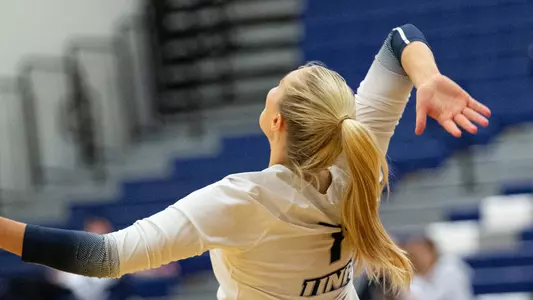 Jamison White 10-31 VB Game Day Central