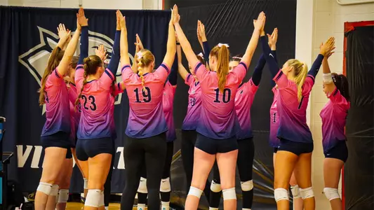 VB matchday vs. NJIT