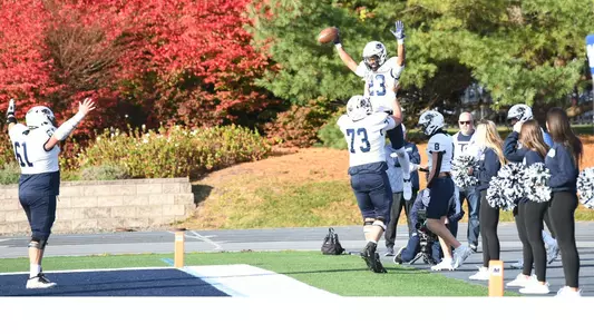 Myles Thomason TD