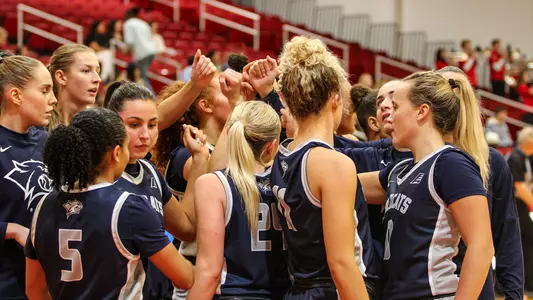 WBB Recap 11/18