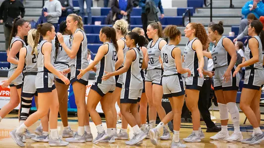 WBB Recap 11/22