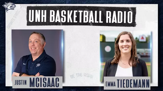 Justin McIsaac and Emma Tiedemann