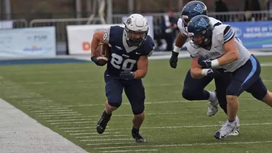 Dylan Laube v Villanova