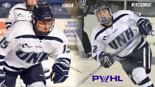 PWHL roster Dec 2023_Tori Howran_Taylor Wenczkowski