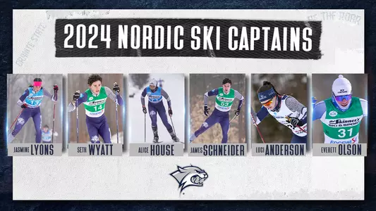 Nordic Ski Captains
