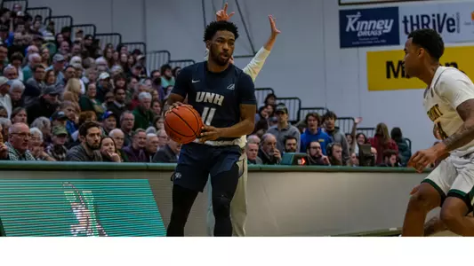 Christian Moore at Vermont