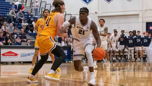 Clarence Daniels vs. UMBC
