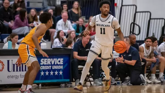 Christian Moore vs. UMBC