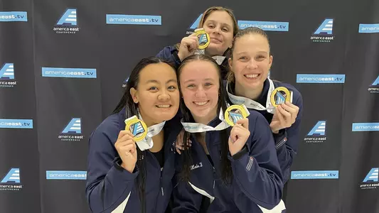 400 medley relay