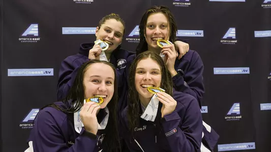 200 Free Relay