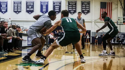 Nick Johnson vs. Binghamton