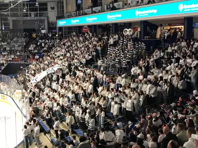 The 'Cats are coming off a successful "White Out the Whitt" weekend.