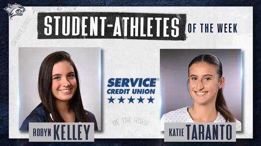 Student Athletes of the Week 3/20